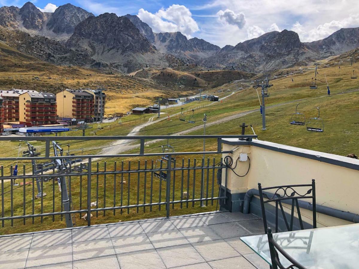 Apartmán Prober-Dolsa Pas De La Casa Exteriér fotografie