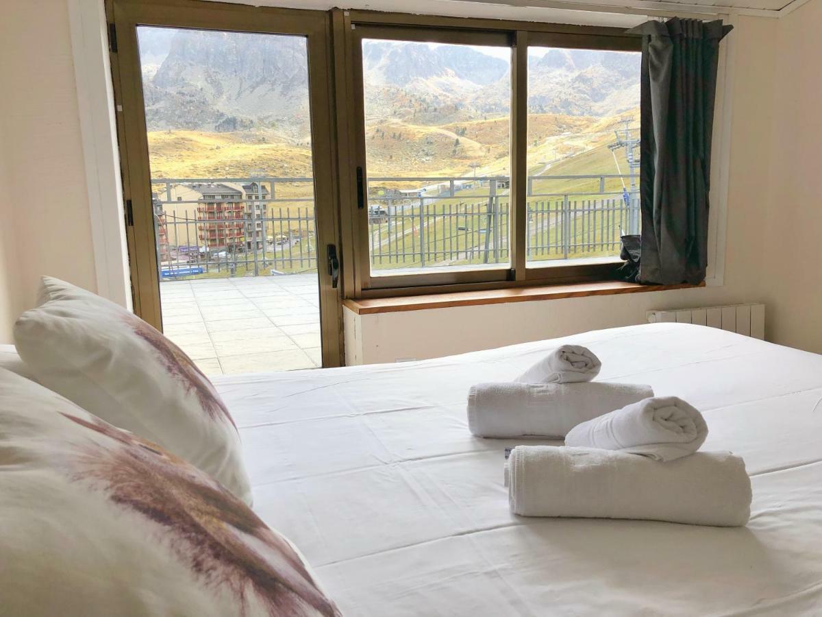 Apartmán Prober-Dolsa Pas De La Casa Exteriér fotografie
