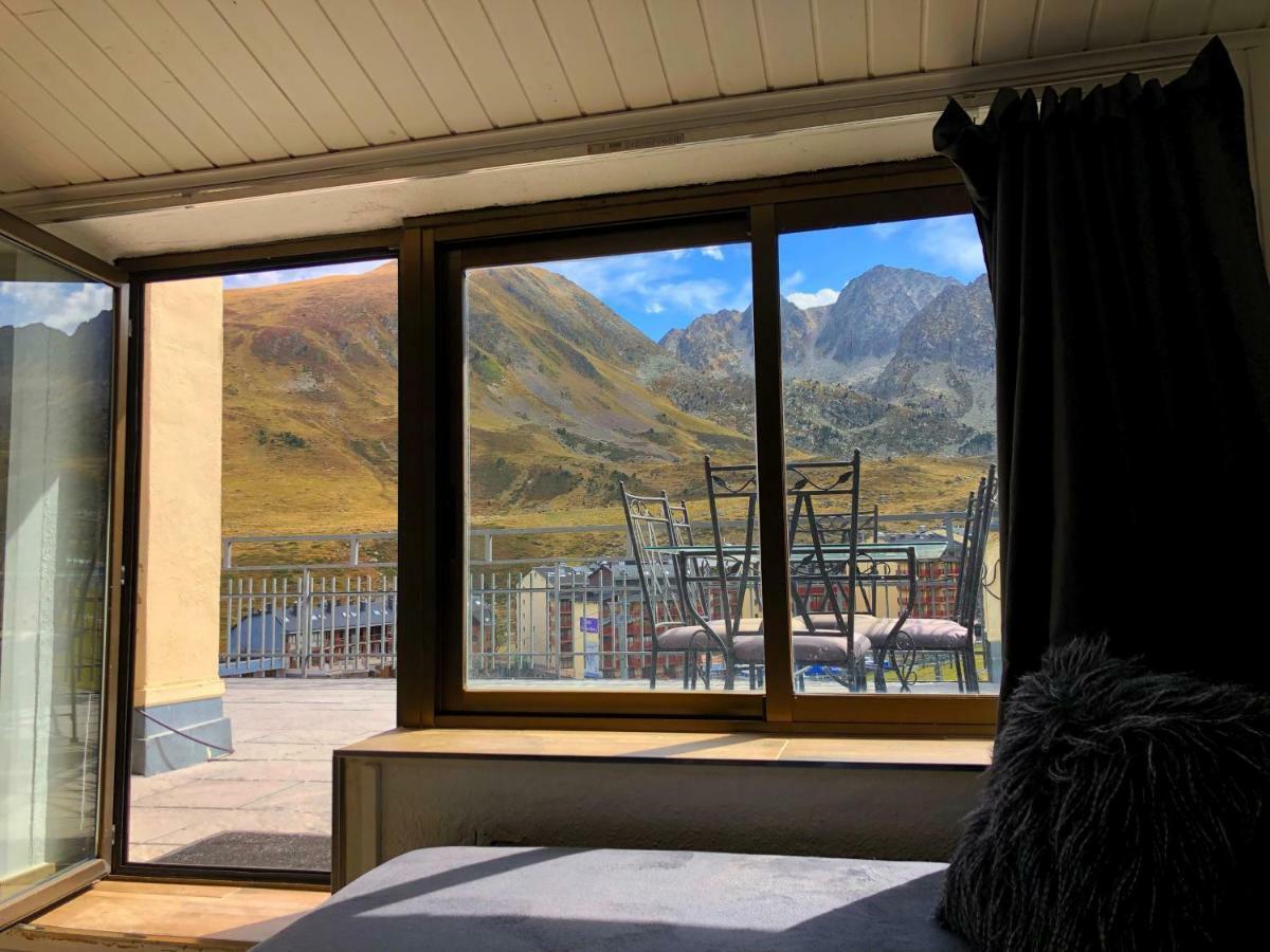 Apartmán Prober-Dolsa Pas De La Casa Exteriér fotografie